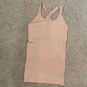 Lululemon Ebb to street tank